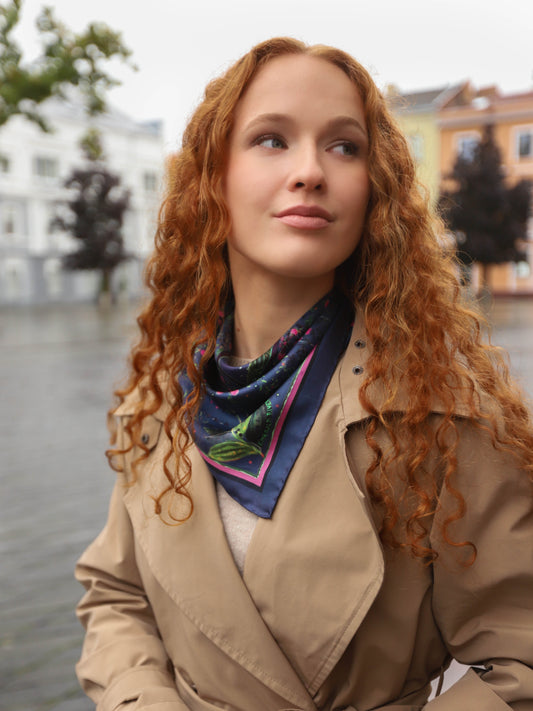 Better Together (Midnight Blue Blossom)| NEW COLLECTION