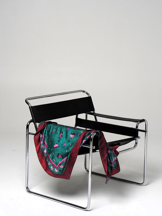 | Love You Forever (Emerald & Burgundy)