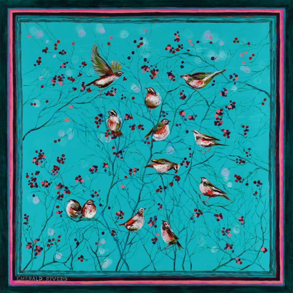 | Catch The Moment (Acqua Turquoise)