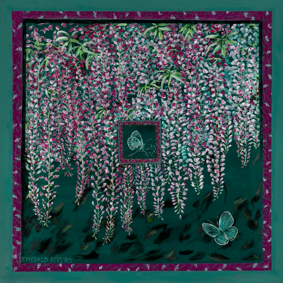 Close Apart (Emerald)| NEW COLLECTION