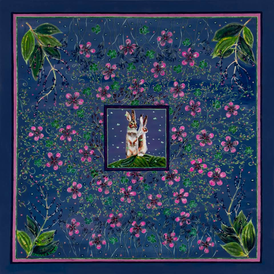 Better Together (Midnight Blue Blossom)| NEW COLLECTION