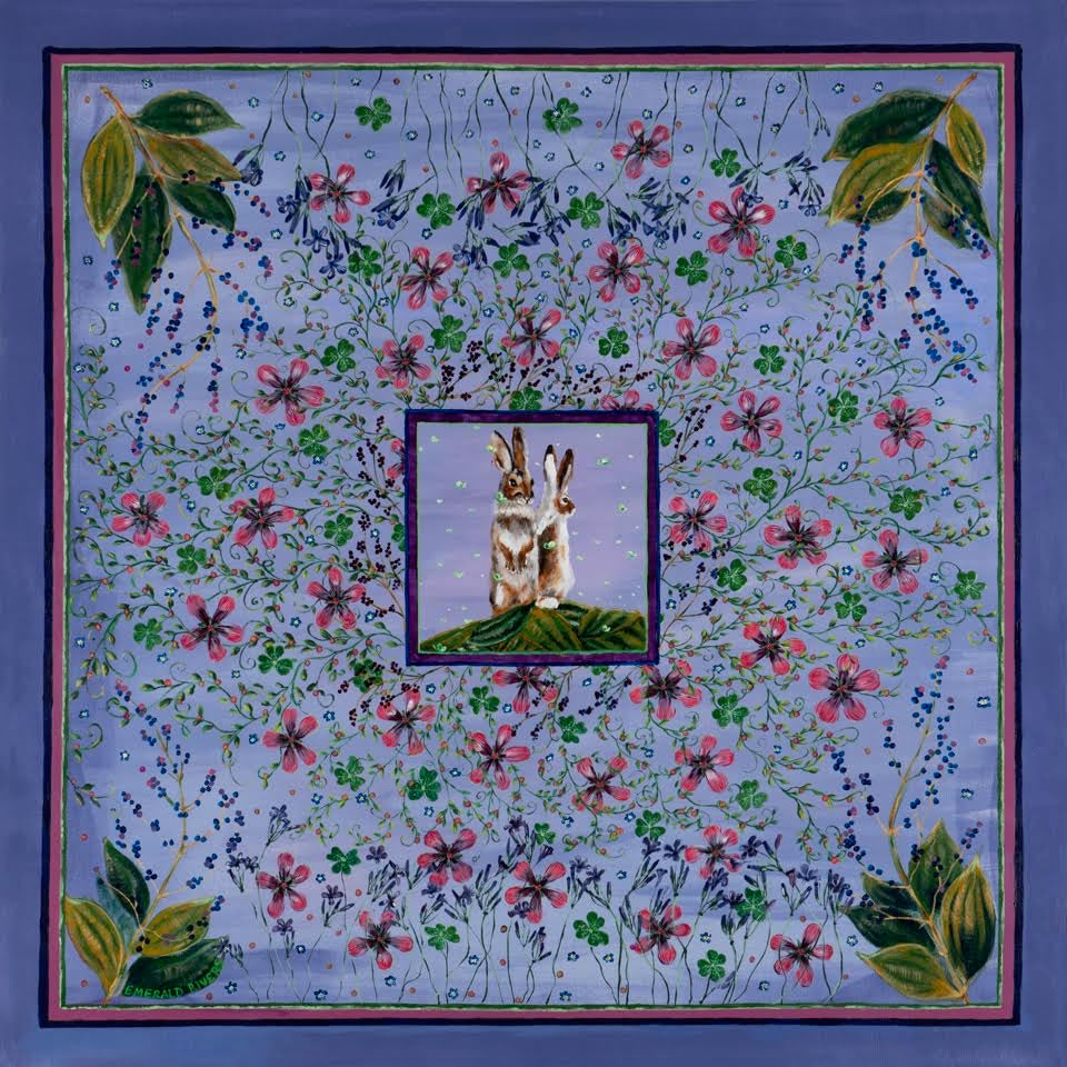 | Better Together (Soft Lavander Blue)