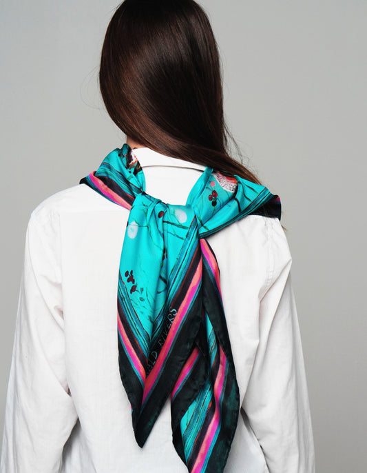 | Catch The Moment (Acqua Turquoise)