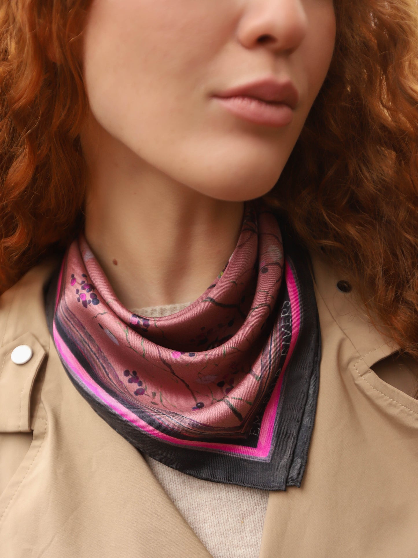Catch the Moment (Dusty Antique Rose)| NEW COLLECTION
