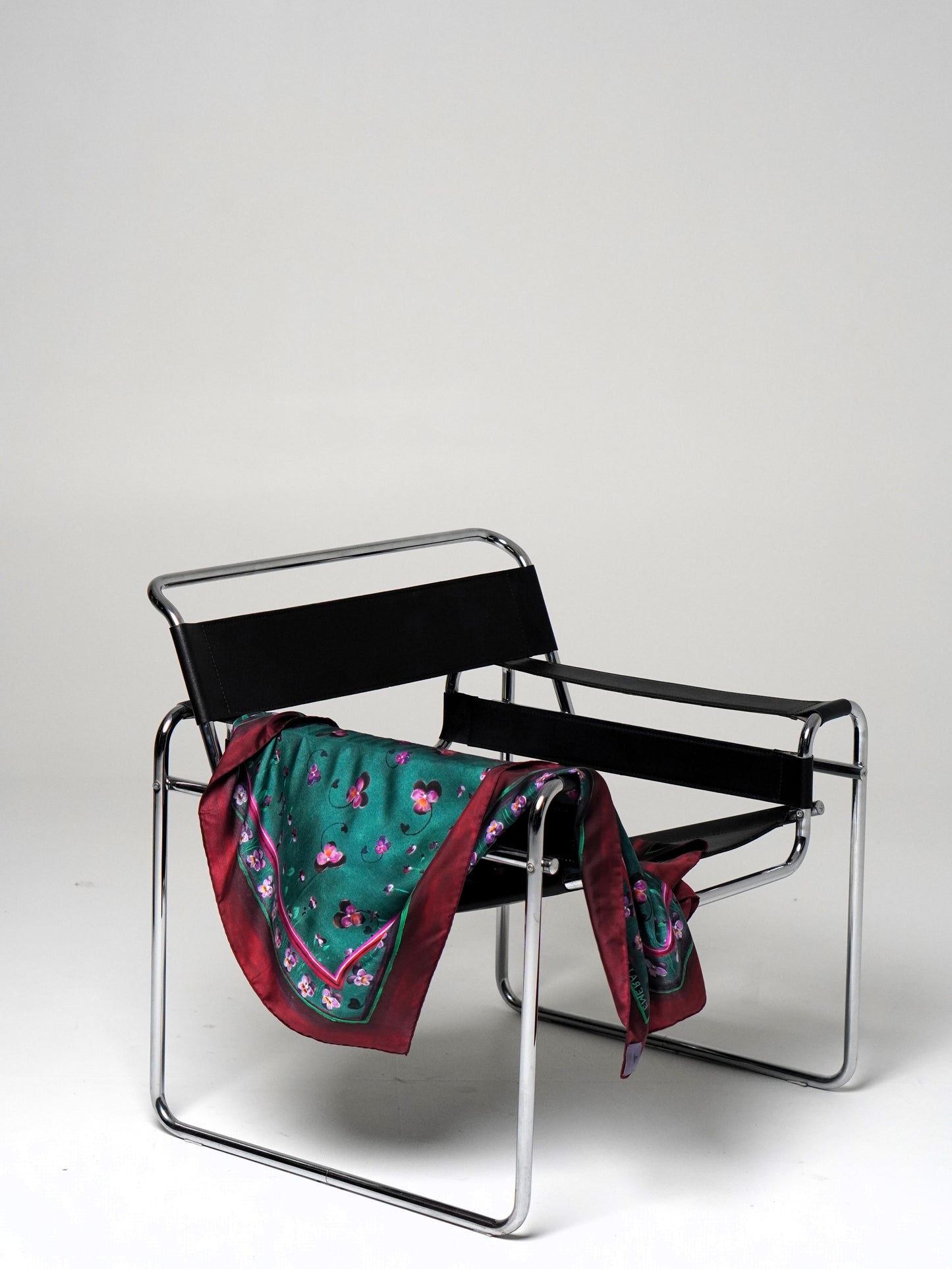 | Love You Forever (Emerald & Burgundy)